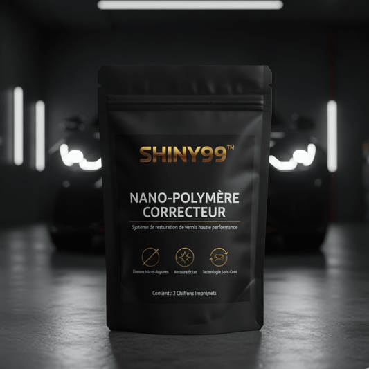 NANO - POLYMÈRE CORRECTEUR - Shiny99